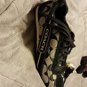 Coach shoes